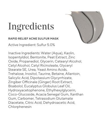 Murad Target Breakouts + Scars (3 Piece Value Set) - Acne Sulfur Mask Acne Spot Treatment Invisiscar Resurfacing Treatment - Facial Acne Regimen to Target and Minimize Acne Scars - Buy Online on GoSupps.com