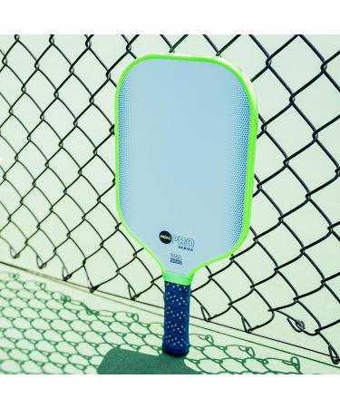 PCKL Premium Pickleball Paddle Racket | USA Pickleball Approved | Fiberglass or Graphite Carbon Face | Large Sweet Spot | Honeycomb Core Pro Series - Buy Online on GoSupps.com