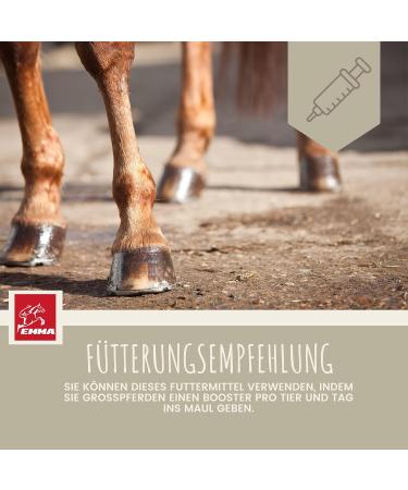 Devil's Claw Horse + Willow Bark Horse - First Aid Horse Joints - Devil's Claw + Equi P Booster - Glucosamine Locomotor System Support Horse - Tendons Ligaments 1L 30ml - Buy Online on GoSupps.com