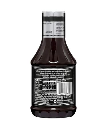 KC Masterpiece Kansas City Classic Barbecue Sauce, 21 Ounce (Pack of 2) - Buy Online on GoSupps.com