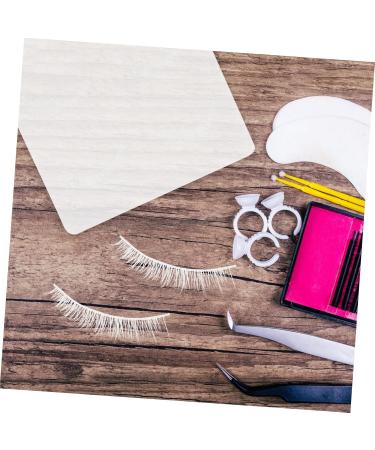 minkissy 3 Pairs Fake Eyelashes False Lashes Cosmetic Lashes Cosplay Lashes Lash Clusters Faux Eyelashes Fake Lashes False Lash Extensions Cluster Lashes White Chemical Fiber Extend Painted - Buy Online on GoSupps.com