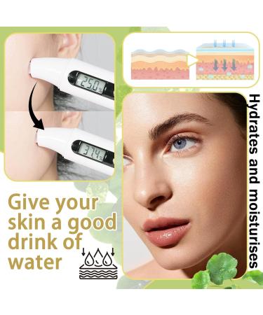 Centella Serum for Face - Hydrating Centella Asiatica Facial Serum | Daily Skin Care for All Skin Types - 3.5 fl oz (100ml - Buy Online on GoSupps.com