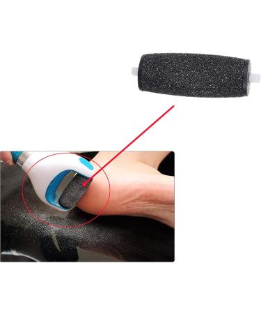 Eco-Fused 10-Pack Compatible Replacement Roller Heads for Amope Pedi Perfect - 4 Extra Rough & 6 Normal Rough - Smooth Feet & Callus Removal - Premium Pedicure Accessories - Buy Online on GoSupps.com