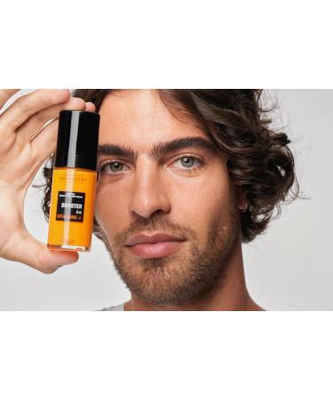 Buy Booster with Vitamin C | Smoothing & Rejuvenating Face Serum for Vibrant Skin | Anti-Oxidizing & Brightening - 1 Oz - Buy Online on GoSupps.com