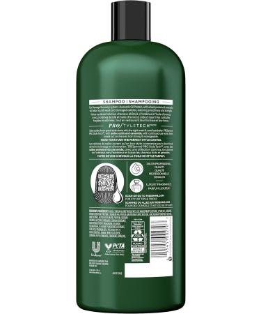 TRESemm Botanique Nourish & Replenish Conditioner for dry hair + Coconut Extract formulated & Botanique Damage Recovery Shampoo for damaged hair + Avocado Oil Protein formulated - Buy Online on GoSupps.com