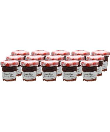 Bonne Maman Strawberry Conserve 15x30g Jars - Buy Online on GoSupps.com