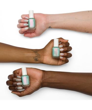 Essie Mystic Marine Pearl Topcoat - Vegan Formula for Original Nail Art Studio - Buy Online on GoSupps.com