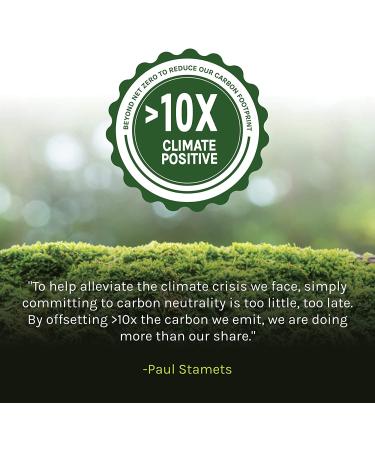 Fungi Perfecti Myco Botanicals Complete Calm 3.5 oz - Premium Mushroom Supplement for Relaxation - Buy Online on GoSupps.com