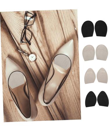 FOMIYES High Heel Cushions - 4 Pairs Non-Slip Forefoot Pads for Ultimate Comfort in Women s Shoes - Metatarsal Insoles & Palm Support - Buy Online on GoSupps.com