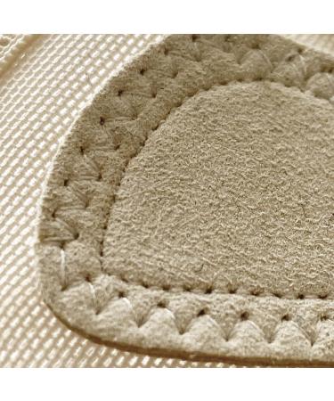 Buy Danceyou F lings Ballett Schutzschuhe X-Large Toe Cushions for Kids & Adults | Perfect for Ballet Training & Dance Protection - Buy Online on GoSupps.com