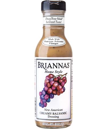 Brianna's, Home Style Dressing, The New American, 12 oz
