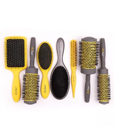 Drybar Full Pint Medium Ceramic Round Hair Brush - Ideal for Maximum Hair Styling - Buy Online on GoSupps.com