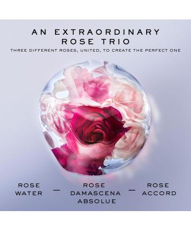 Lanc me La Vie Est Belle Rose Extraordinaire Eau de Parfum - Amazon Exclusive - Long Lasting Fragrance with Rose Iris & Woody Musk - Women's Perfume Travel Size 0.34 Fl. Oz. - Buy Online on GoSupps.com