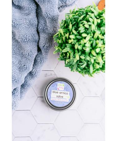 Organic Arnica Cream with Hemp Oil | Soothe Sore Muscles & Joints | Moisturizing Lotion for Bruising & Swelling | Calendula Healing Infusion - Buy Online on GoSupps.com