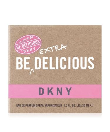 DKNY Be Extra Delicious Eau de Parfum 1 Fl Oz (Pack of 1) - Buy Online on GoSupps.com