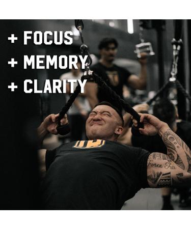 IRON KINGDOM ebrain Premium Nootropic. Increases Motivation and Focus Alpha-GPC Bacopa - Buy Online on GoSupps.com