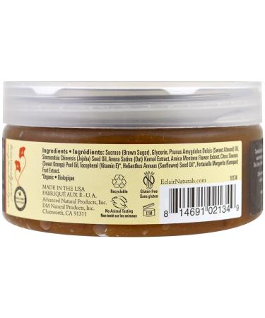 Brown Sugar Body Polish with Kumquat - 9 Oz | Exfoliating & Nourishing | International Shipping Available - Buy Online on GoSupps.com