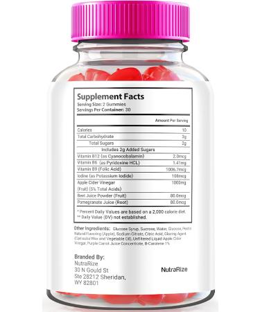 Buy 2 Pack Pure Keto Luxe ACV Gummies - All Natural Apple Cider Vinegar 1000MG | Keto + ACV Gummy Reviews - Buy Online on GoSupps.com