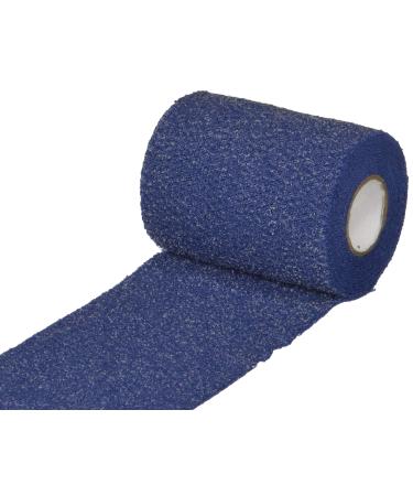 Self-Adhering Athletic Tape Blue 3" x 4 yds Case of 16