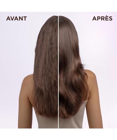 Garnier Ultra Doux - Smoothing Routine Set Softness & Shine - With Rice Water Infusion - For Unruly and Unruly Hair - Shampoo Conditioner & Mask - Buy Online on GoSupps.com