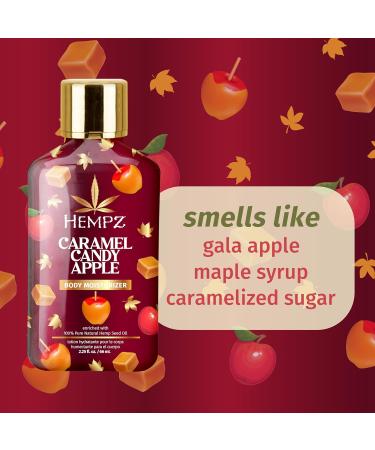 Hempz Fall Faves Trio Lotion & Lip Balm Set Limited Holiday Run Moisturizing and Nourishing Gift Pack Travel Size - Buy Online on GoSupps.com