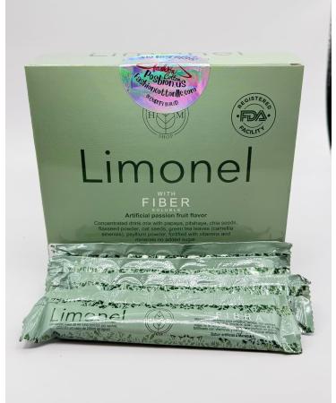 FASHIONCOTTONLLC Limonel Prebiotic Fiber Supplement for Digestive Health 30 ea. on The go - Buy Online on GoSupps.com