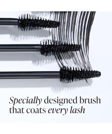 Mally Beauty Open Up Volumizing Mascara - Long Lasting Volume and Definition - Buy Online on GoSupps.com