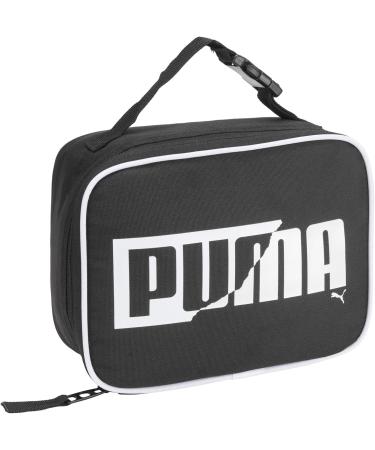 PUMA Kids' Contender Lunch Kit - Black/White - One Size | Buy Online - Buy Online on GoSupps.com