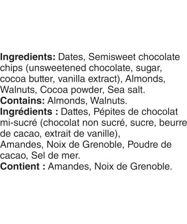 L RABAR Chocolate Brownie Fruit and Nut Energy Bar & Chocolate Chip Banana Bread Fruit and Nut Energy Bar Pack of 16 Bars Gluten Free Vegan Family Pack Snack Bars 720 Grams Package - Buy Online on GoSupps.com