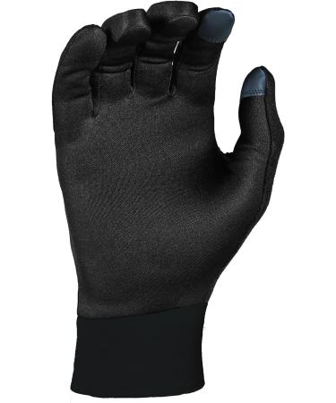 adidas Winter Performance Dash Gloves - Medium/Large Dash 2.0 (Black/White) | Multiple Touchscreen Conductivity Points - Buy Online on GoSupps.com
