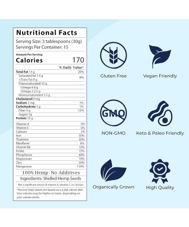Buy Spectrum Essentials Organic Ground Flaxseed 24 Oz - Premium Quality Superfood - Buy Online on GoSupps.com