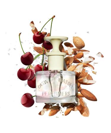 Caswell-Massey Almond Eau de Toilette Cherry Almond Flower Sandalwood Fragrance Perfume for Women 2.0 Fl Oz Almond 2 Fl Oz (Pack of 1) - Buy Online on GoSupps.com