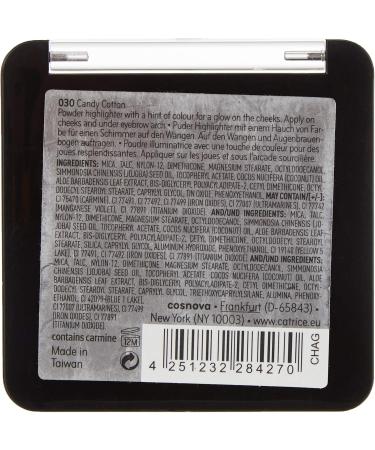 CATRICE STROBING LIGHT SPECTRUM 030 CANDY COTTON - Buy Online on GoSupps.com