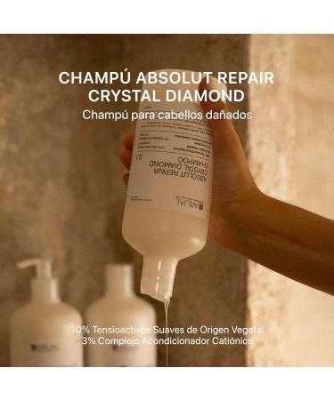 Arual Crystal Diamond Champu 1000Ml Health and Personal Care - Buy Online on GoSupps.com