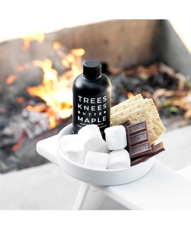 Bushwick Kitchen Trees Knees Maple Butter - 11.5 oz | Gourmet Maple Spread - Buy Online on GoSupps.com