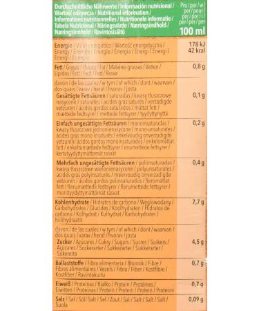 Buy Natumi Gluten Free Unsweetened Oat Drink - Organic Vegan Milk Substitute 1 L (Pack of 10) - International Shipping Available - Buy Online on GoSupps.com