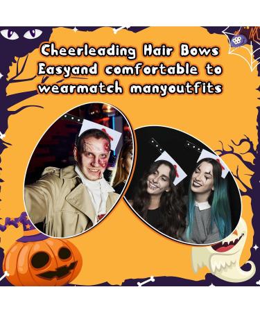 Sibba Halloween Knife Hair Hoop Cosplay Headband Knife Hair band Hair Accessories for Halloween Decorations Party Supplies(Knife) - Buy Online on GoSupps.com