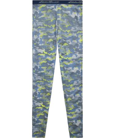 Eddie Bauer Kids' Thermal Underwear Set - Lime Green, Size 5-6 - Buy Online on GoSupps.com