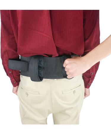 Obbomed MB-2900 Transfer Belt Girdle - Patient Transfer Aid with Metal Handles & Quick Lock Length 140cm | Ideal for Medical Nursing & Mobility Assistance - Buy Online on GoSupps.com