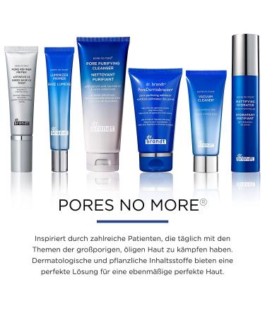 Dr. Brandt Pores No More Pore Refiner Primer 1 fl oz - Buy Online on GoSupps.com