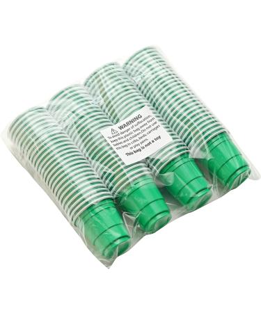 Green Plastic Shot Cups for Bachelor Party - Jello Shots & Accessories - Buy Online on GoSupps.com