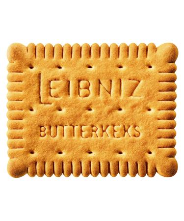 Buy Leibniz Original Butter Biscuits 200g - No. 1 Crispy Butter Cookies | International Shipping Available - Buy Online on GoSupps.com