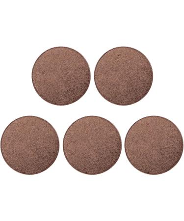 MULTIFUNCTIONAL LONG LASTING SINGLE COLOR EYESHADOW FOR PARTIES CONCERT 5PCS (49) - Buy Online on GoSupps.com