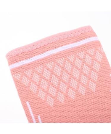 Buy Sosoport Pink Volleyball Wrist Brace - Sports Wrist Protector & Elastic Arm Band for Maximum Support - International Shipping Available - Buy Online on GoSupps.com