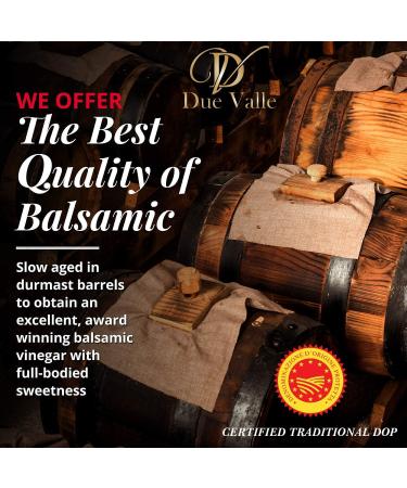Traditional Balsamic Vinegar of Reggio-Emiglia DOP 20yr - Limited Edition 100ml - Buy Online on GoSupps.com