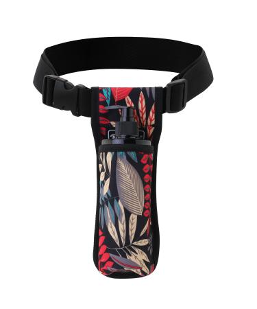Massage Bottle Bag Massage Oil Holster Lotion Holster Massage Therapist Massage Oil Holster Massage Lotion (TH1kd-DaShuYe) DaShuYe 1 Bottle