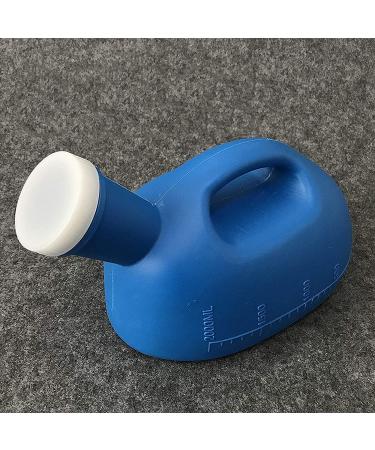 Homecraft Male Urinal 2000ML Male Urinal Portable Mens Potty Pee Bottle Collector Travel Toilet (Color : Gold) (Color : Gold) (Color : Beige) - Buy Online on GoSupps.com