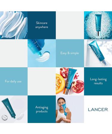 Lancer Skincare The Method: Nourish - Facial Moisturizer for Normal/Combination Skin | Bonus Size - Shop Now for International Shipping - Buy Online on GoSupps.com