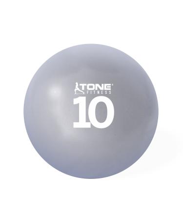 Tone Fitness Soft Weighted Toning Ball Tone Soft Weighted Toning Ball