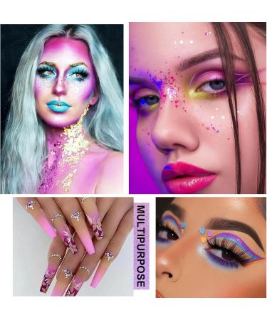 Tolenre Eyeshadow Palette Shiny 30 Colors Matte and Shimmer Eyeshadow Palette Colorful Eyeshadow Makeup Kit Rainbow Eye Palette Makeup for Holiday and Daily Use - Buy Online on GoSupps.com